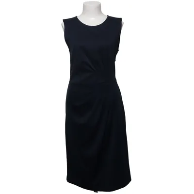 Dress (Blue) from Ilse Jacobsen Hornbæk Elastane, Polyamide, Viscose