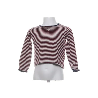T-shirt à manches longues (Rouge, Blanc, Bleu) de Keep