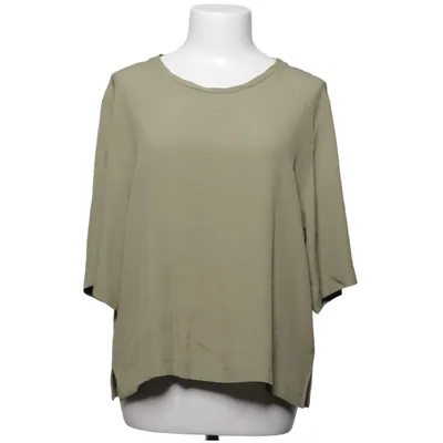 Topp (Beige) från Drykorn for Beautiful People Acetat, Silke