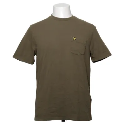 T-shirt (Relaxed Fit) från Lyle & Scott Bomull