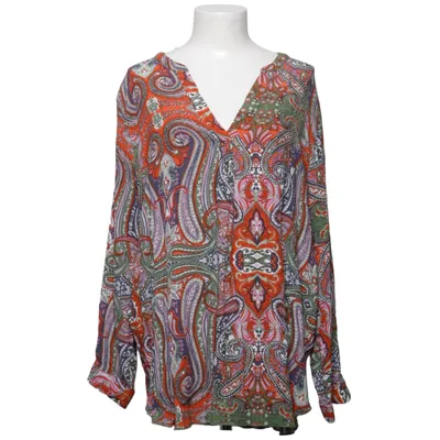 Blouse (Rouge, Multicolore) de Lieblingsstück