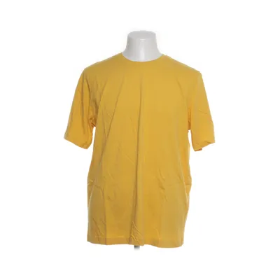 T-shirt (Gul) från Walbusch Bomull