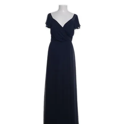 Avondjurk (Blauw) van Bubbleroom Polyester