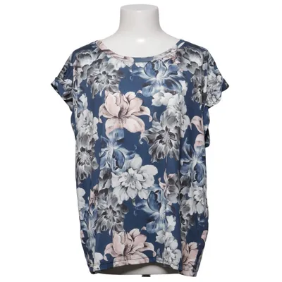 Haut (Bleu, Rose, Blanc) de Ofelia Élasthane, Polyester