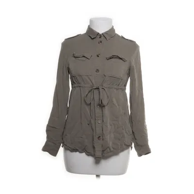 Mammatopp (Grön) från H&M Mama Viskos