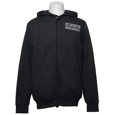 Capuchon sweater (Grijs) van Australian