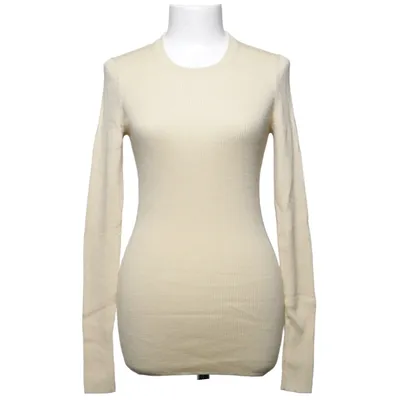 Sweater (Gul) fra Arket Uld