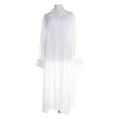 Jurk (Wit) van H&M Lyocell, Viscose