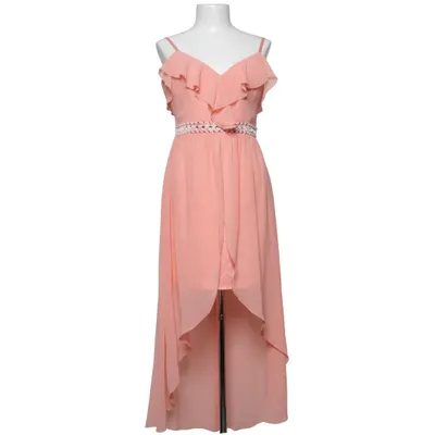 Robe de cocktail (Rose) de Lipsy Élasthane, Polyester