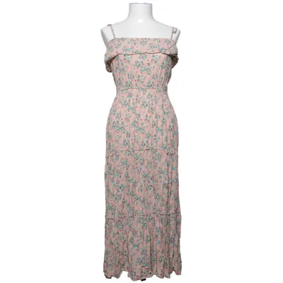 Maxi dress (Pink, Multicolored) from Sisters Point Cotton, Polyester