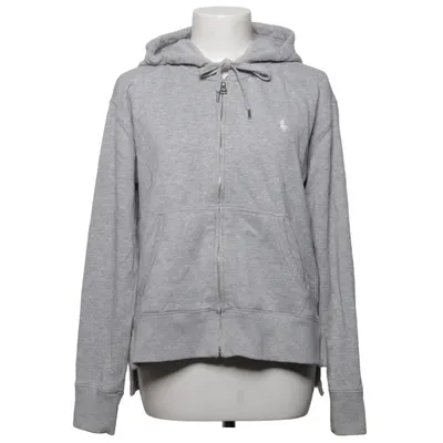 Hoodie (Gray) from Polo Ralph Lauren Cotton, Polyester