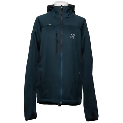 Outdoorjakke (Hybrid jacket) fra RVRC Elastan, Polyester