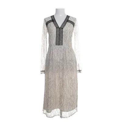 Kjole (Beige) fra Rosemunde Elastan, Polyamid, Polyester, Viscose