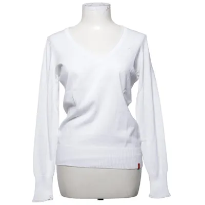 Pullover (Vit) från EDC by ESPRIT Bomull
