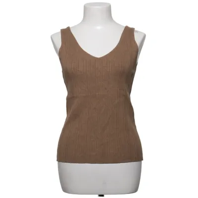 Débardeur (Marron) de Selected Femme Polyamide, Viscose