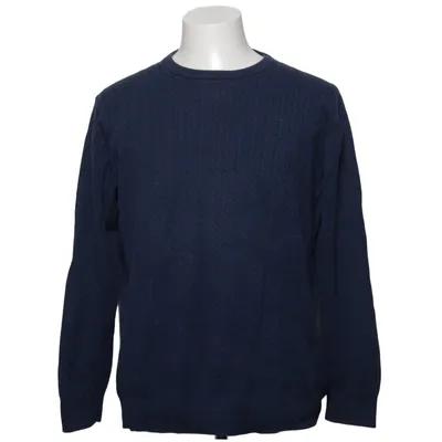 Trui (Blauw) van Murrey Katoen