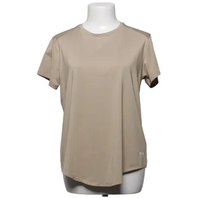 T-shirt (Beige) from CLN Athletics Elastane, Recycled polyester