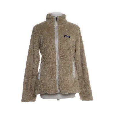 Fleece jas (Beige) van Patagonia Gerecycled polyester