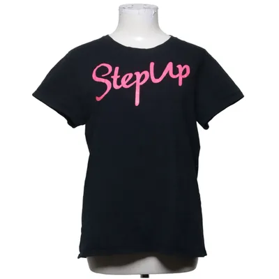 T-shirt (Grå, Rosa) från Gildan Bomull