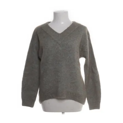 Tröja (Grön) från H&M Alpackaull, Ull, Polyamid, Elastan