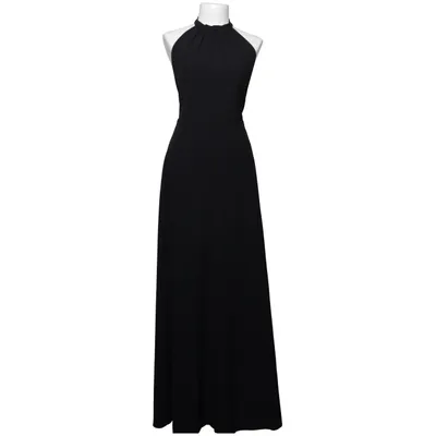 Halterneck-kjole (Grå) fra ASOS