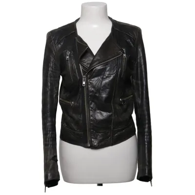 Biker jacket (Isa) from IRO Leather, Viscose