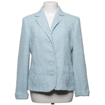 Blazer (Blauw) van Gelco Polyester