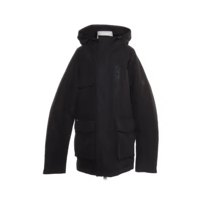 Winterjas (Zwart) van Airforce Katoen, Nylon, Polyester, Bont