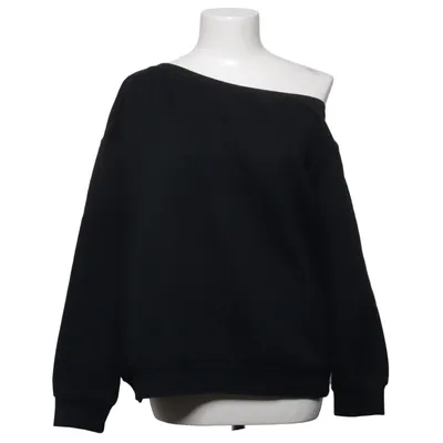 Sweatshirt (Black) from Even & Odd Cotton, Polyester