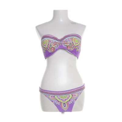 Bikini (Violet, Multicolore) de TopMelon Polyester