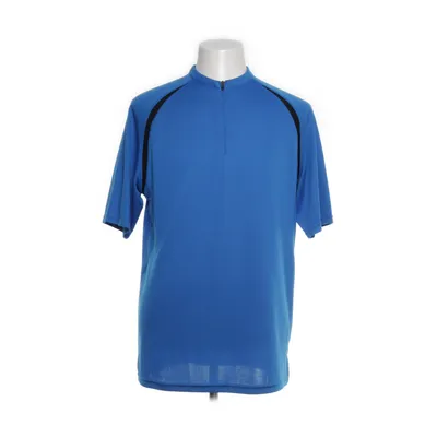 Träningströja (Blå) från Sports Polyester