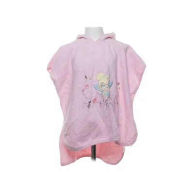 Bath cape (Pink) from Disney Baby Cotton