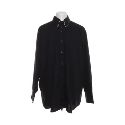 Shirt (Zwart) van Culture Katoen