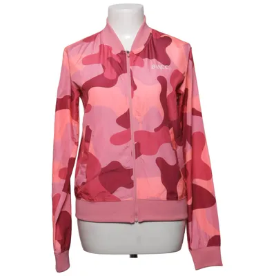Bomberjacke (Pink, Mehrfarbig) von Blacc Polyester