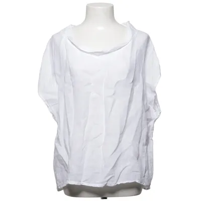 Top (White) from Pronto Moda Linen