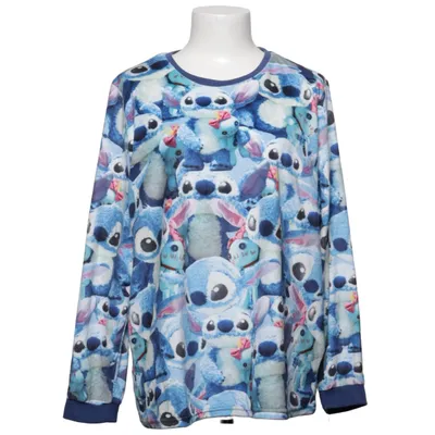 Top (Blauw, Meerkleurig) van Disney by Primark Polyester