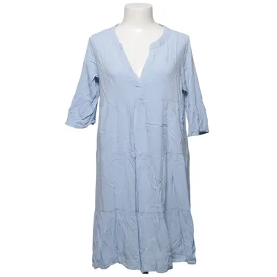 Dress (Blue) from Essentials Viscose