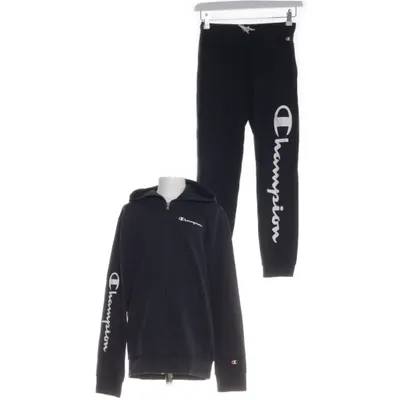 Loungewear (Blauw, Meerkleurig) van Champion Katoen, Polyester, Elastaan