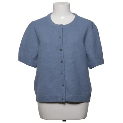 Cardigan (Blå) fra Neo Noir Akryl, Elastan, Polyester, Uld