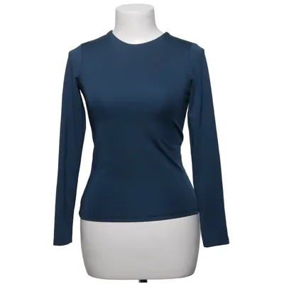 T-shirt à manches longues (Bleu) de Refresh Élasthane, Polyester, Viscose