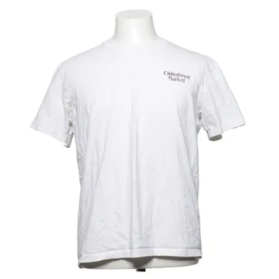 T-shirt (Wit) van Chinatown market Katoen