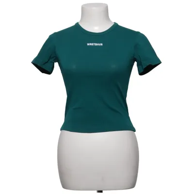 T-shirt (Core) van WRSTBHVR Katoen
