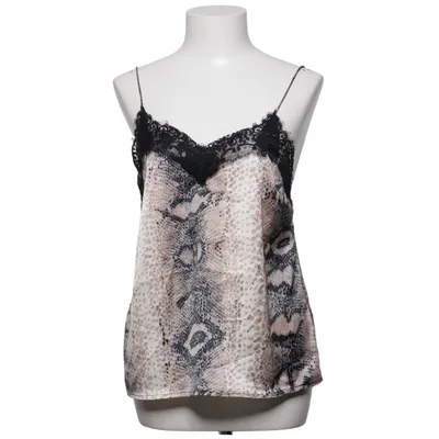 Tank­top (Beige, Braun, Schwarz) von Make Way Polyester
