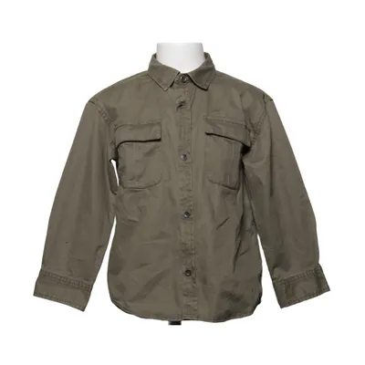 Werkhemd (Groen) van Zara Boys Collection Katoen
