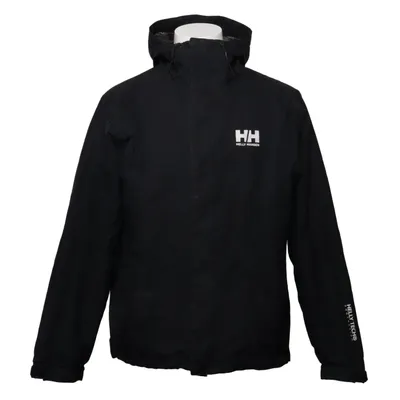 Outdoorjakke (Sort) fra Helly Hansen Polyamid, Polyester, Polyurethan