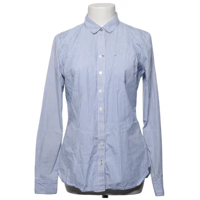 Shirt (Blauw, Wit) van Tommy Hilfiger