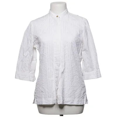 Blouse (Blanc) de Britt Sisseck Coton