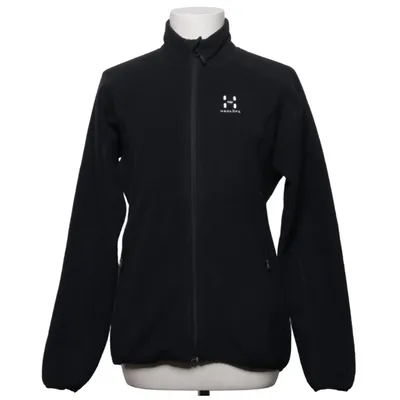 Fleecejacka (Svart) från Haglöfs Polyester