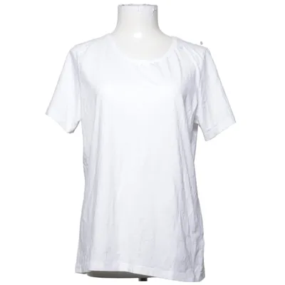 T-shirt (Vit) från ICA I Love Eco Elastan, Ekologisk bomull