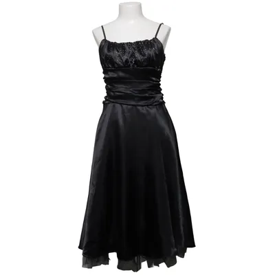 Cocktailklänning (Svart) Polyester